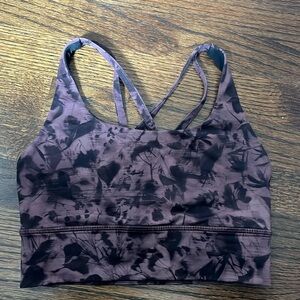 Lululemon sports bra